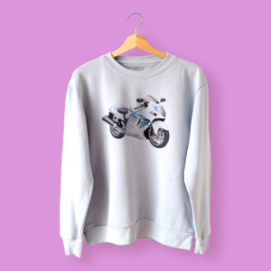 Hayabusa Printed Sweatshirt