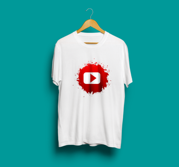 youtube t shirt