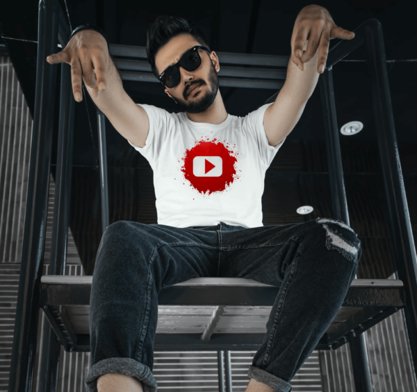 youtube t shirt